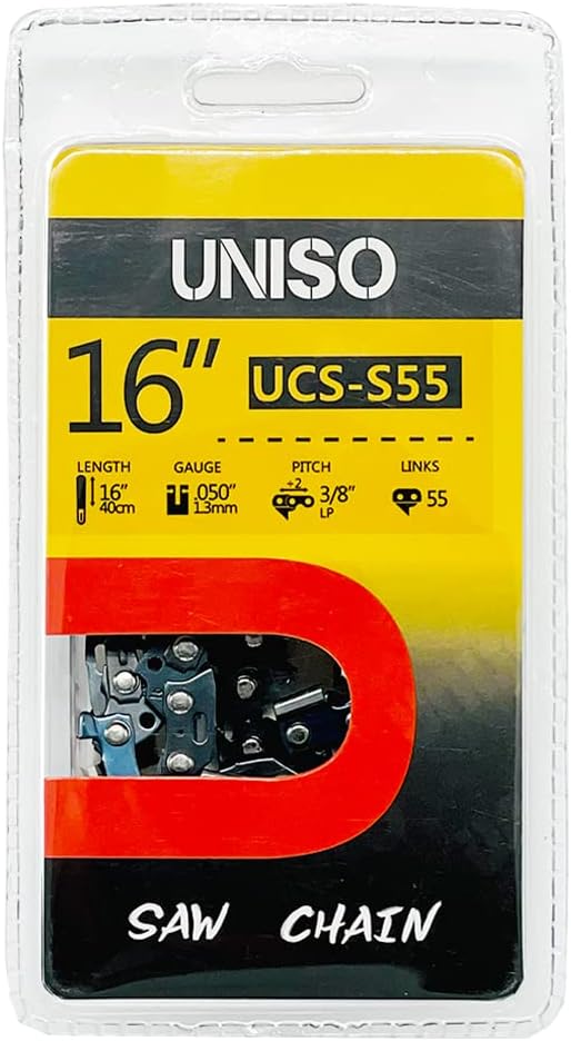 16" Saw Chain Oregon S55 (91PX055G) / STIHL 63 PM3 55